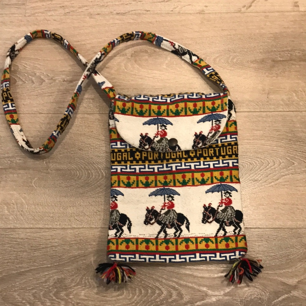 Woven bag
